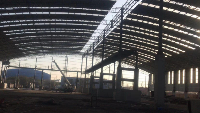 东港概述质料场封闭本领的特点和利用类型