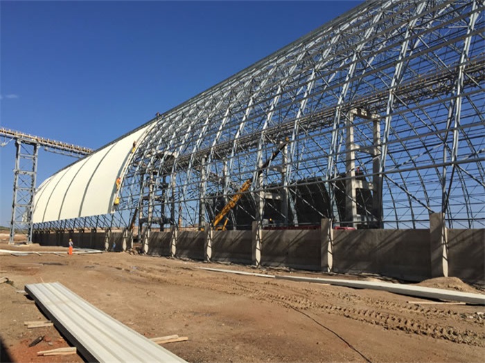 东港网架钢结构工程有限公司